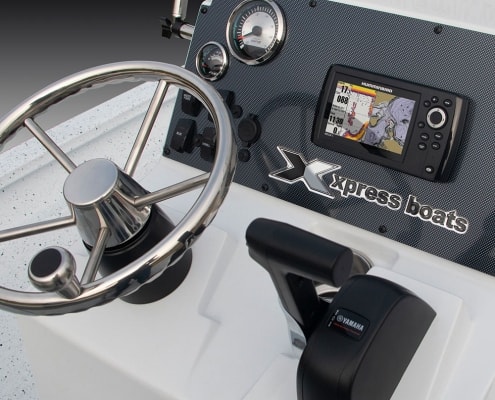 H190Bay Console