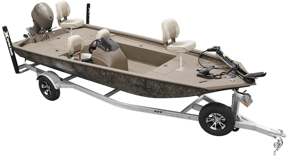 XP180 Front View